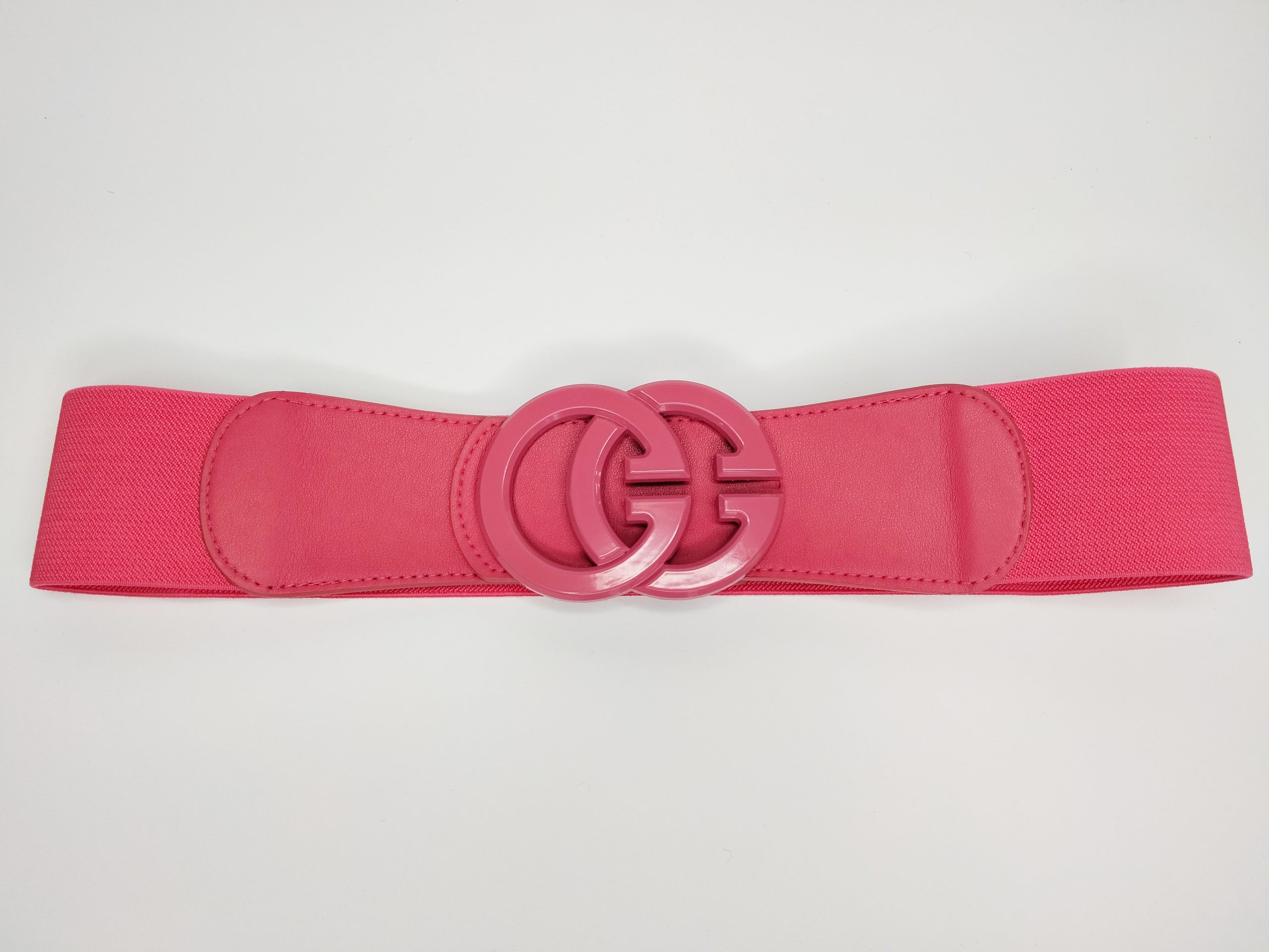 DOUBLE GG FASHION BELT